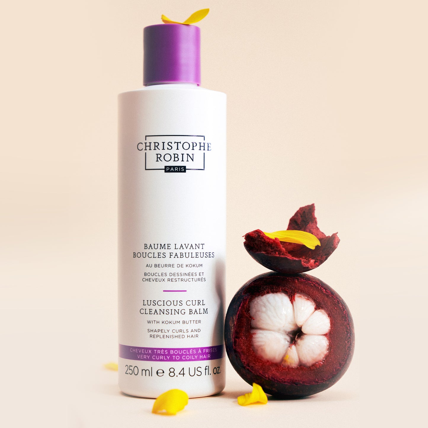 Luscious Curl Cleansing Balm With Kokum Butter