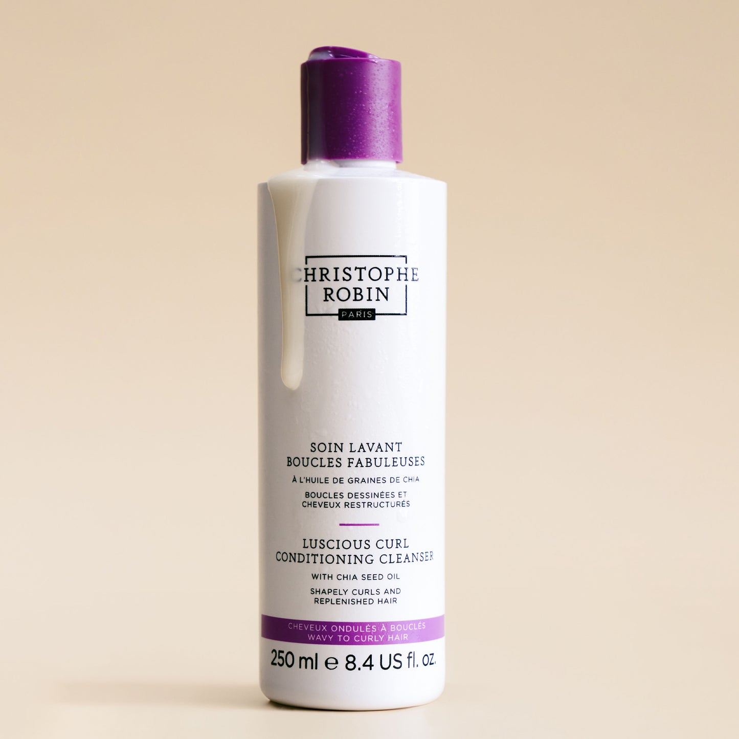 Luscious Curl Conditioning Cleanser