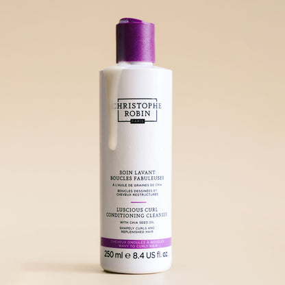 Luscious Curl Conditioning Cleanser