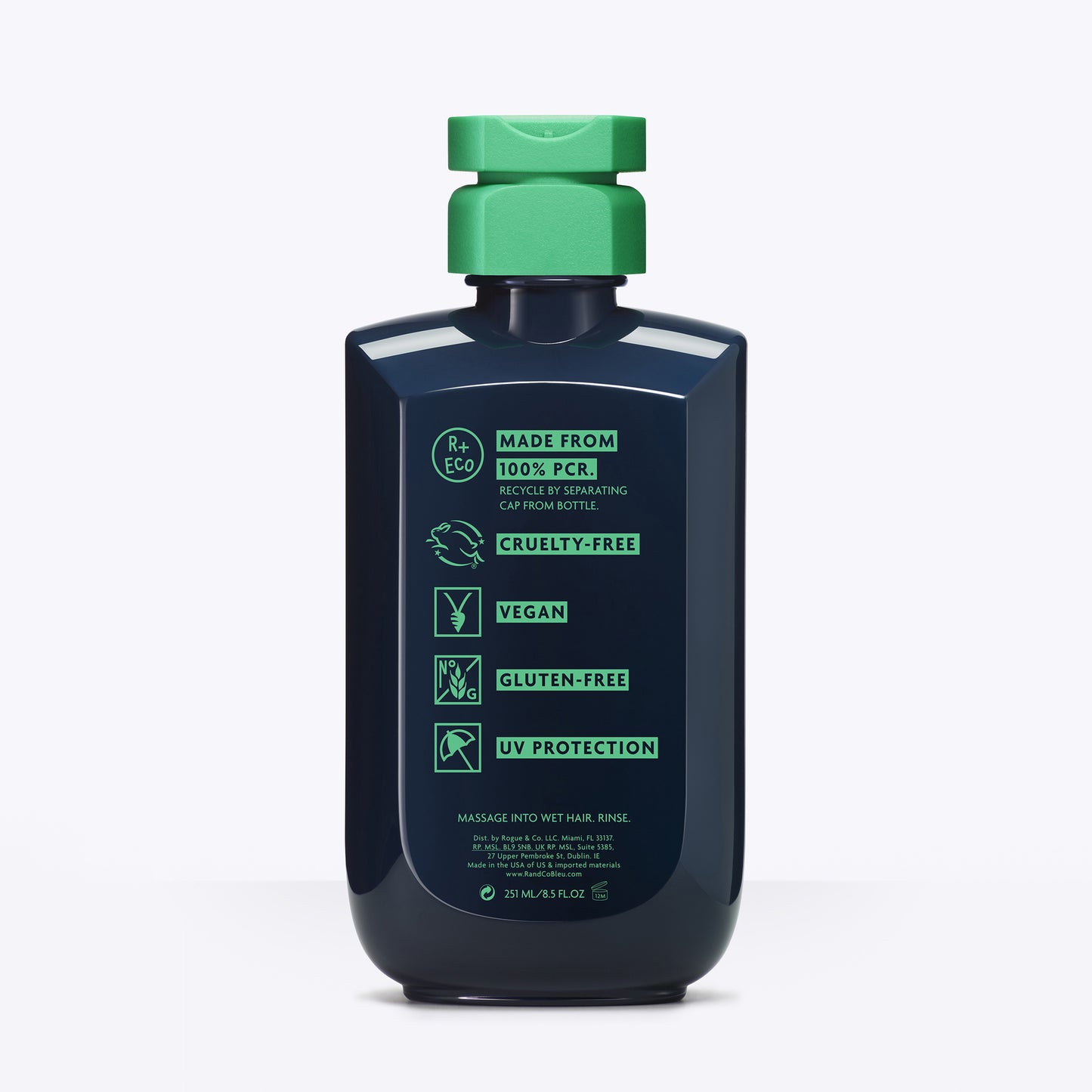 De Luxe Reparative Shampoo