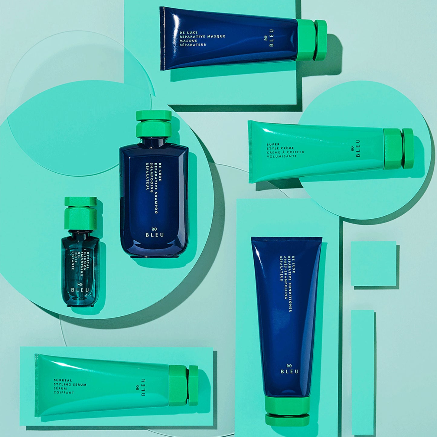 De Luxe Reparative Shampoo