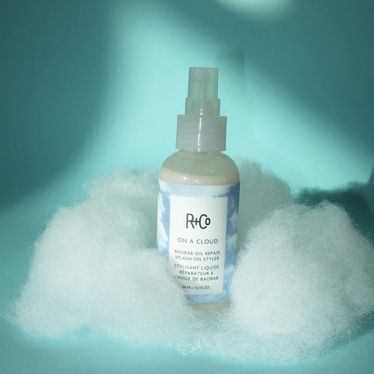 On A Cloud Splash On Styler