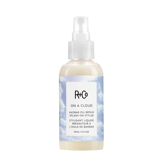 On A Cloud Splash On Styler