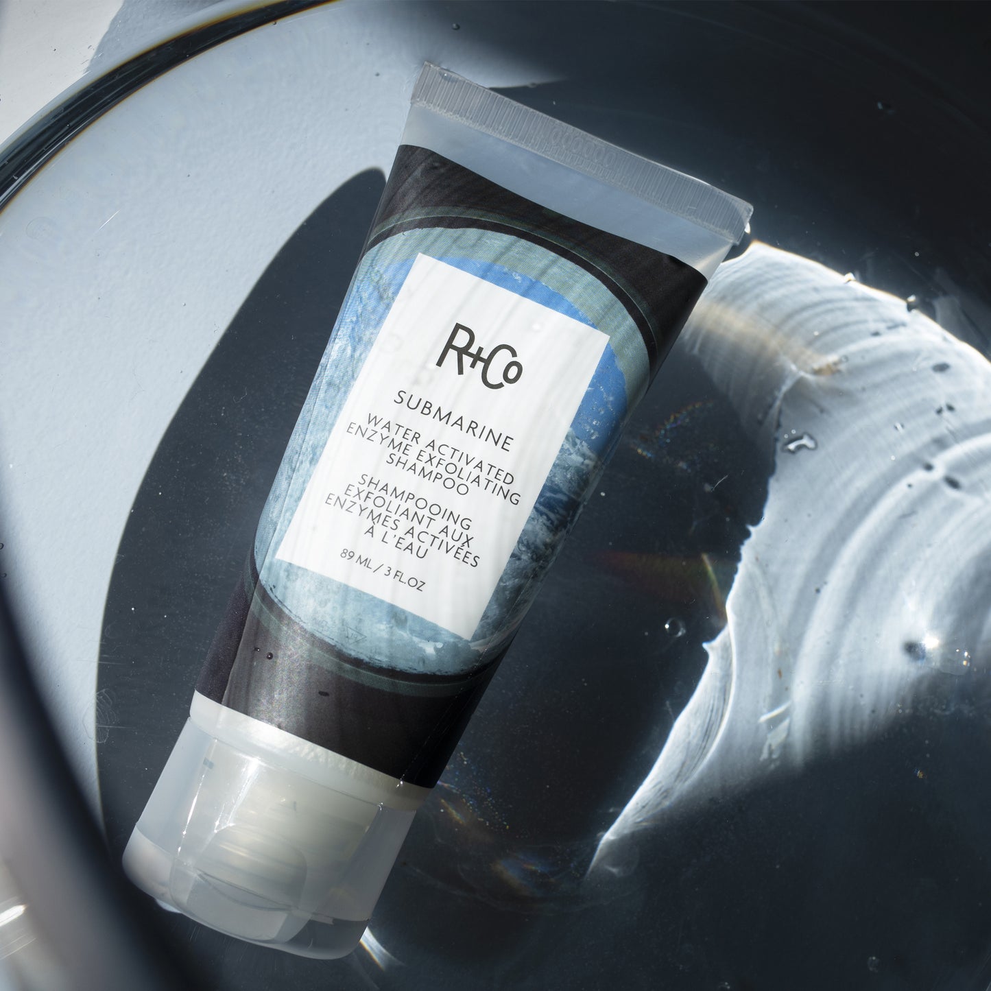 Submarine Exfoliating Shampoo