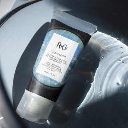 Submarine Exfoliating Shampoo