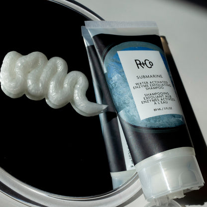 Submarine Exfoliating Shampoo