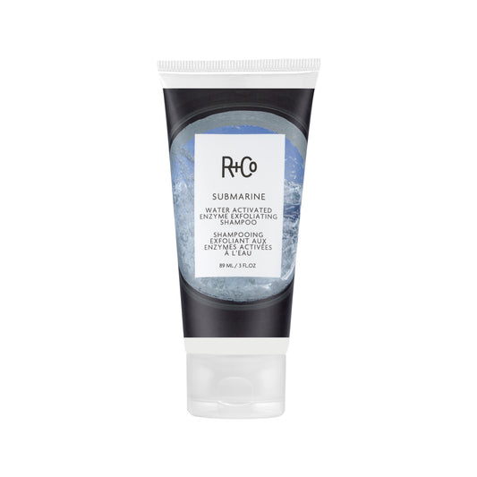 Submarine Exfoliating Shampoo