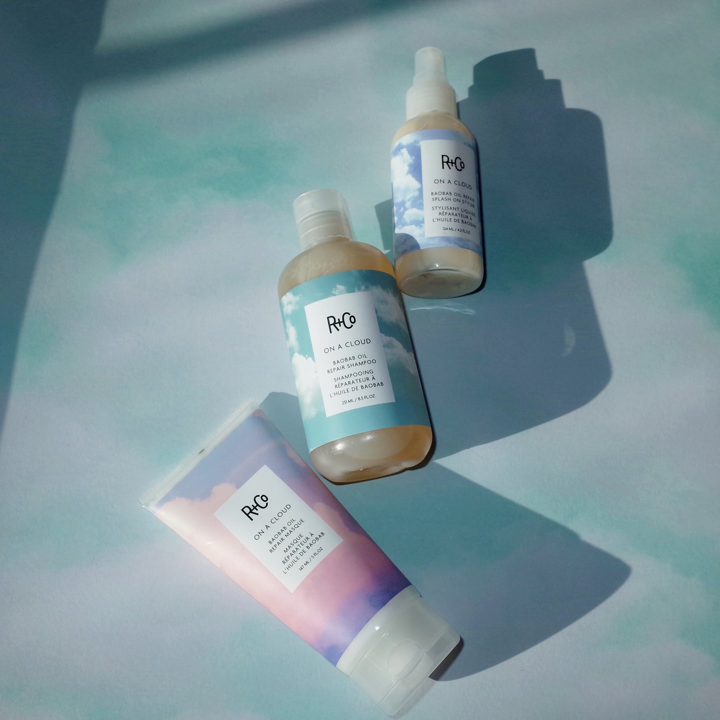 On A Cloud Repair Shampoo