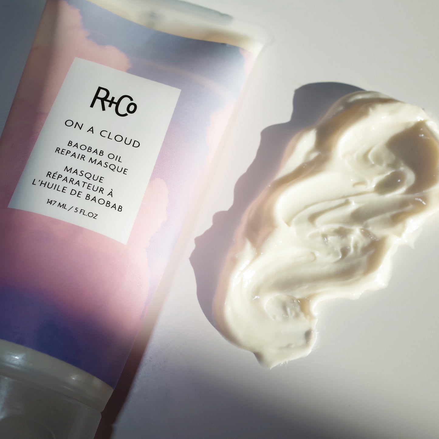 On A Cloud Repair Masque