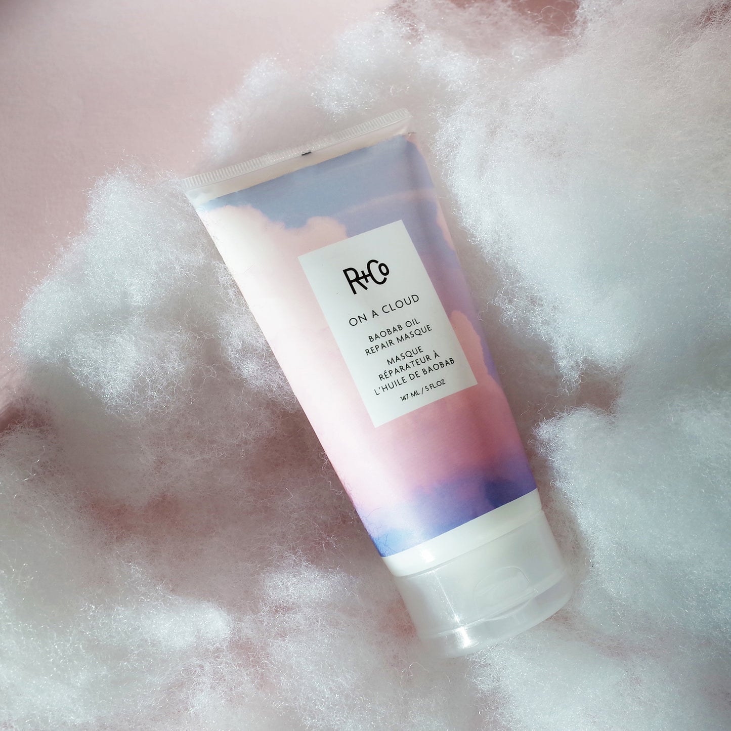 On A Cloud Repair Masque