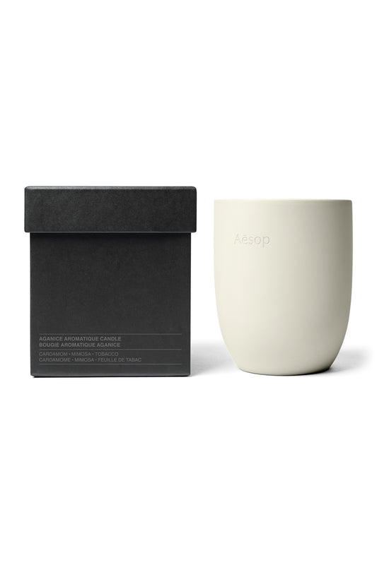 Aganice Aromatique Candle