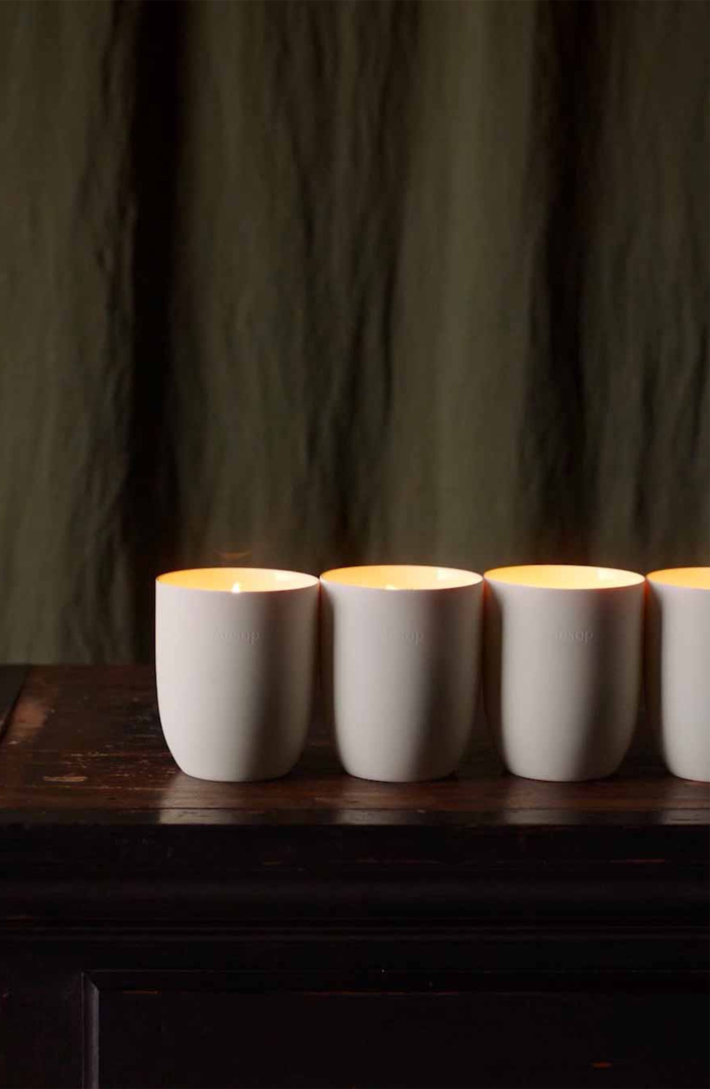 Aganice Aromatique Candle