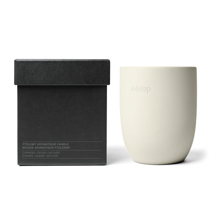 Ptolemy Aromatique Candle