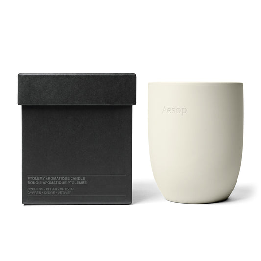 Ptolemy Aromatique Candle