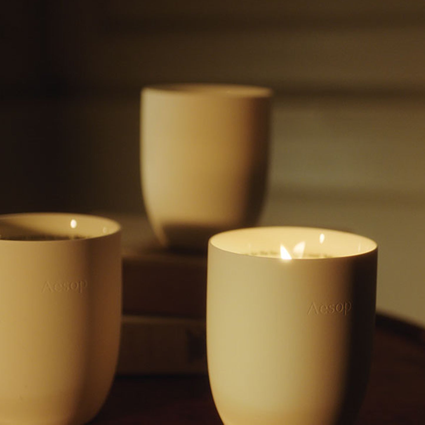 Callippus Aromatique Candle