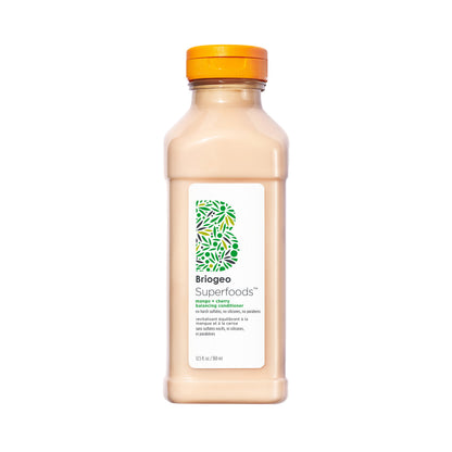 Briogeo Superfoods Mango + Cherry Balancing Conditioner 12.5 oz