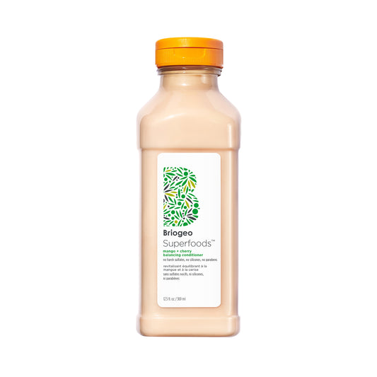 Briogeo Superfoods Mango + Cherry Balancing Conditioner 12.5 oz