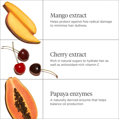 Briogeo Superfoods Mango + Cherry Balancing Conditioner
