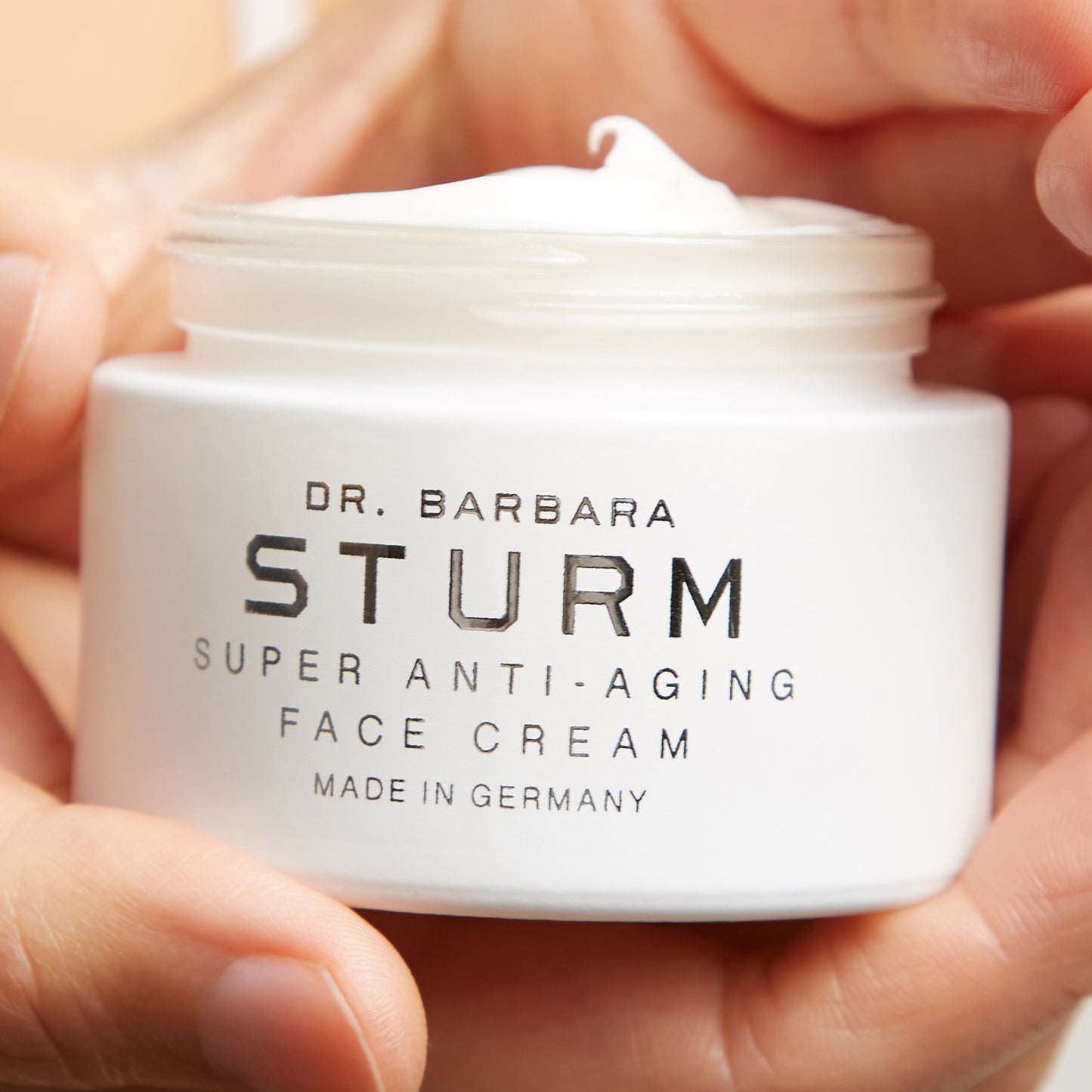 Super Anti-Aging Face Cream