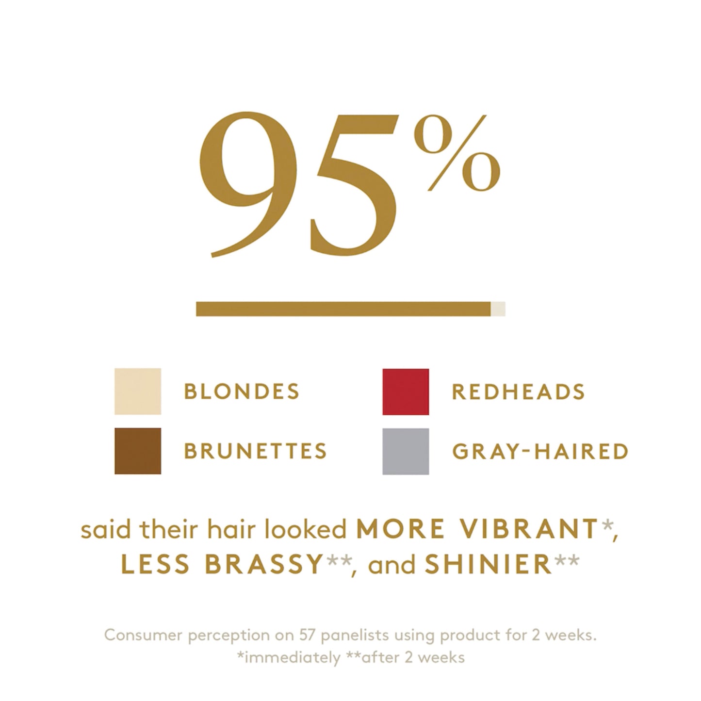 Colorkick De-brassing Shampoo