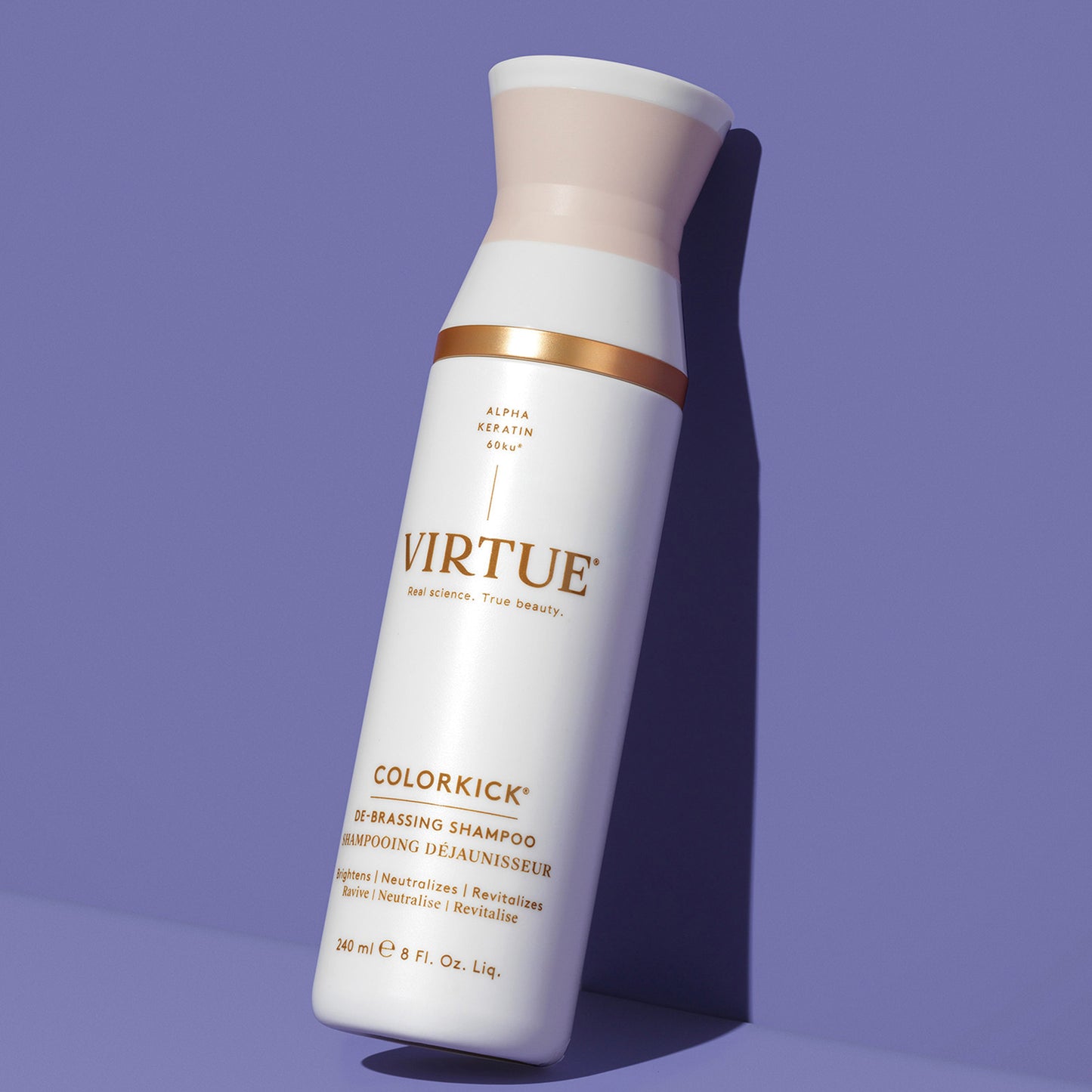 Colorkick De-brassing Shampoo