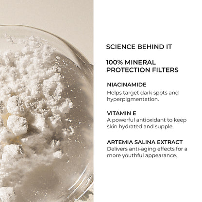 Diamond Luminous Uv Defense Light Tntd Fluid SPF 40