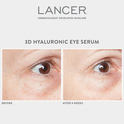 3D Hyaluronic Eye Serum