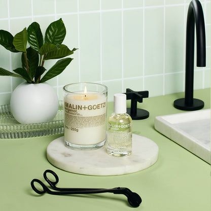 Bergamot Candle