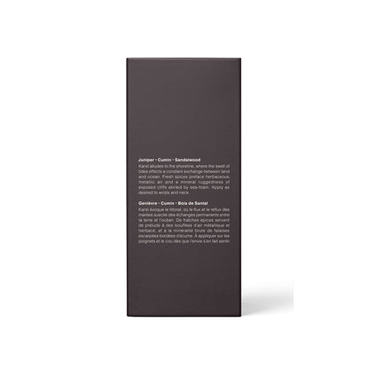 Karst Eau de Parfum
