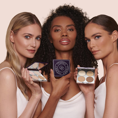 Hyaluronic Hydra-Powder Palette