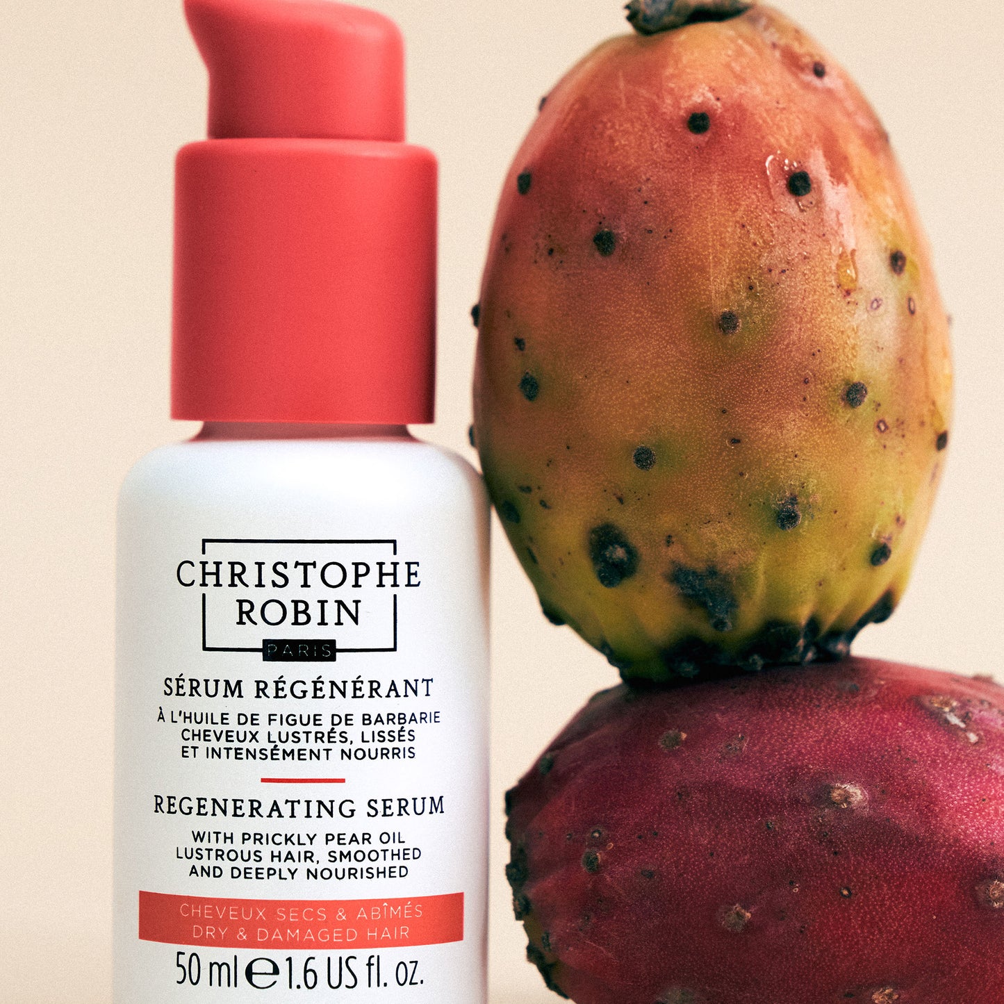 Regenerating Mask with Prickly Pear Oil