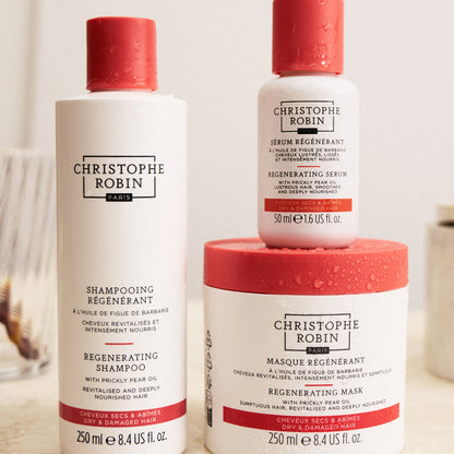 Regenerating Mask with Prickly Pear Oil