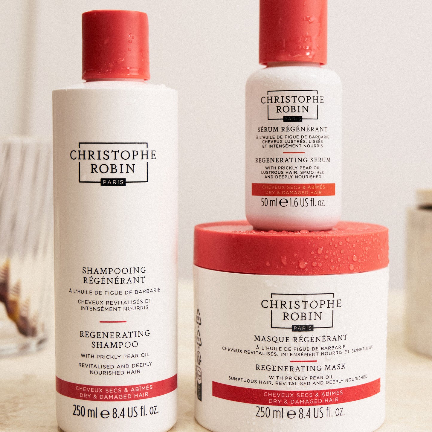 Regenerating Mask with Prickly Pear Oil