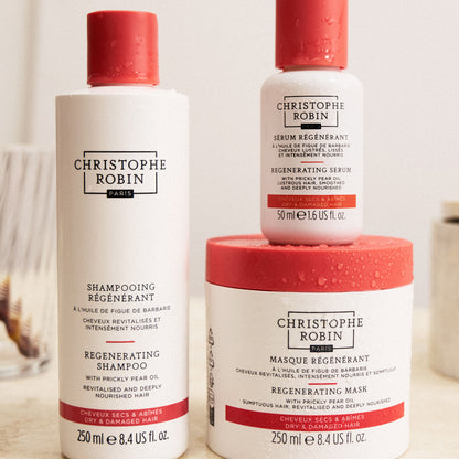 Regenerating Mask with Prickly Pear Oil