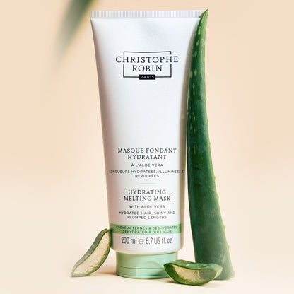 Hydrating Melting Mask With Aloe Vera
