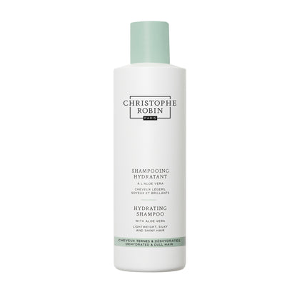 Hydrating Shampoo with Aloe Vera