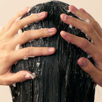 Cleansing Purifying Scrub with Sea Salt