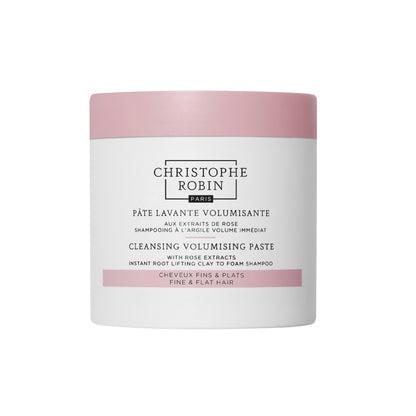 Cleansing Volumizing Paste with Rose Extracts