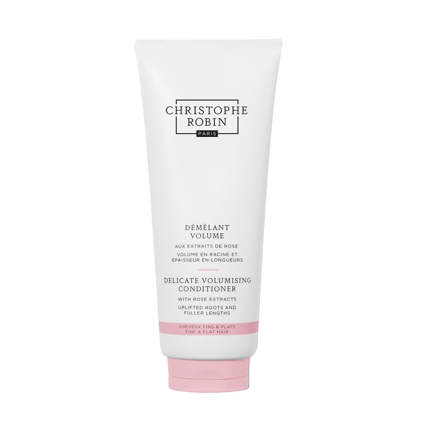 Delicate Volumizing Conditioner with Rose Extracts