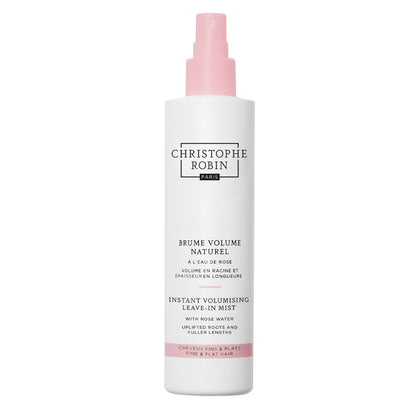 Instant Volumising Leave-in-Mist With Rose Water