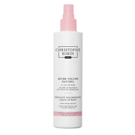 Instant Volumising Leave-in-Mist With Rose Water