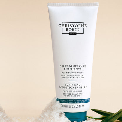 Purifying Conditioner Gelee with Sea Minerals