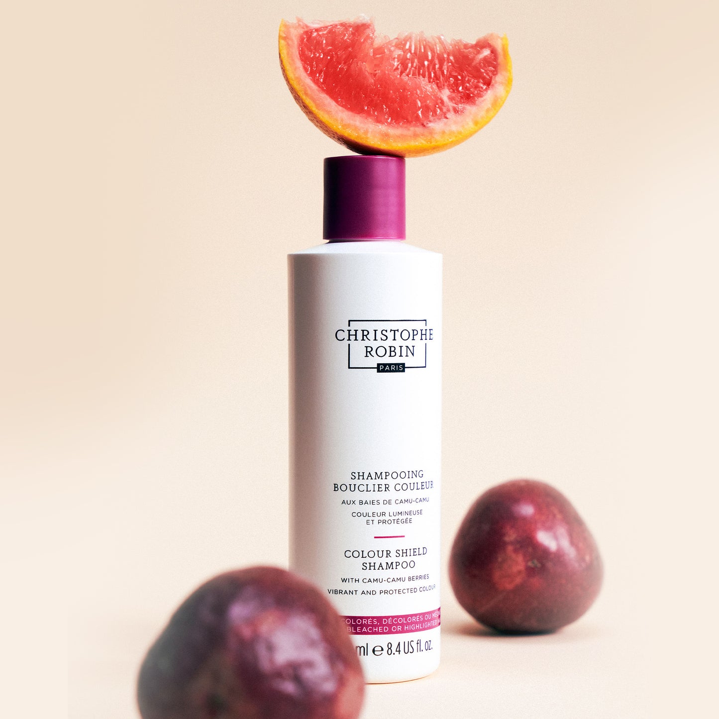 Colour Shield Shampoo With Camu-Camu Berries