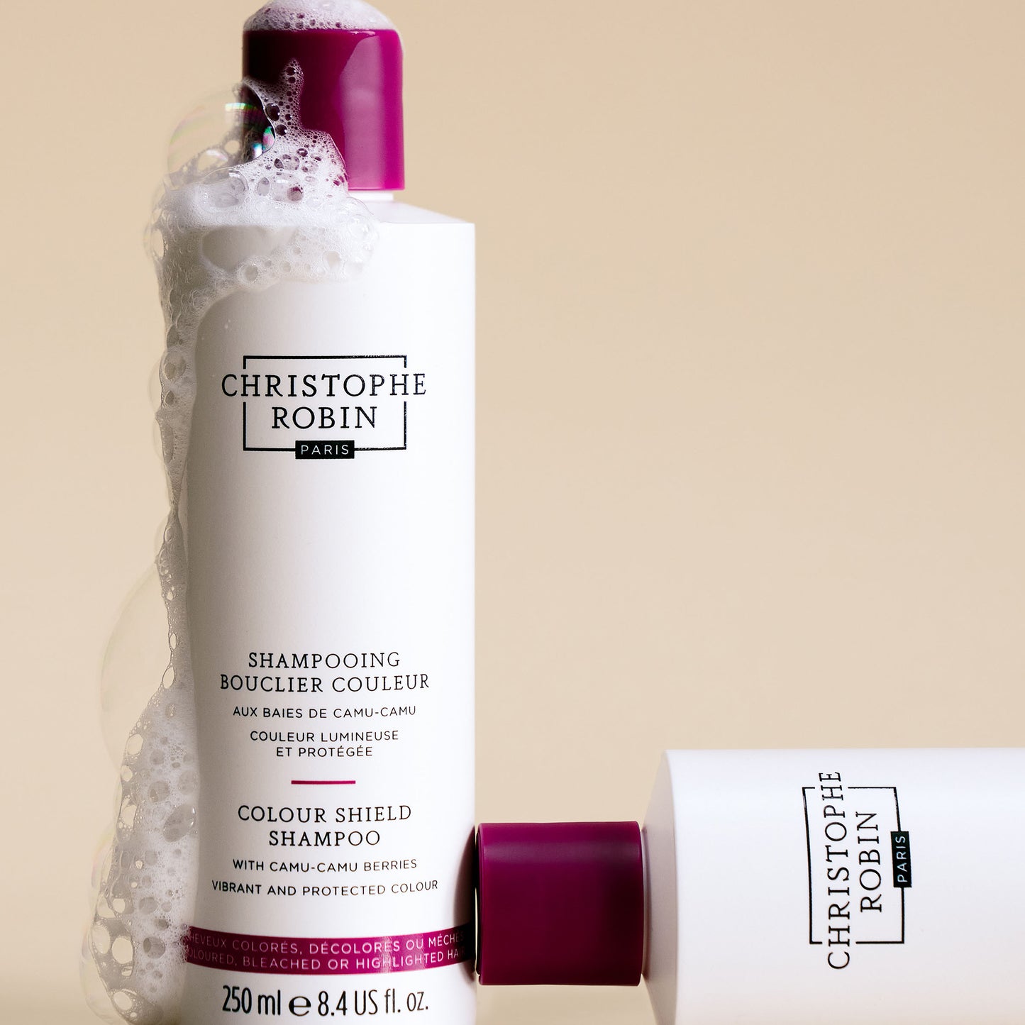 Colour Shield Shampoo With Camu-Camu Berries