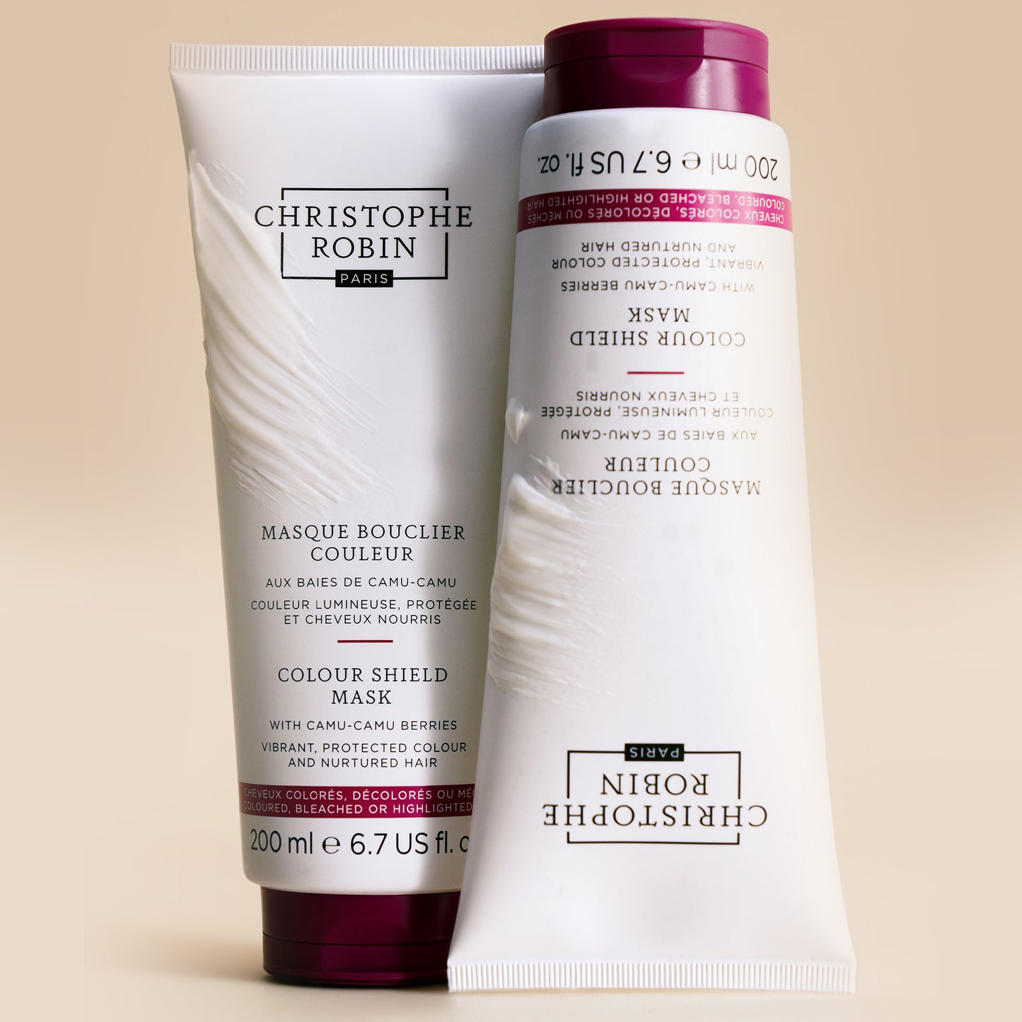 Colour Shield Mask With Camu-Camu Berries