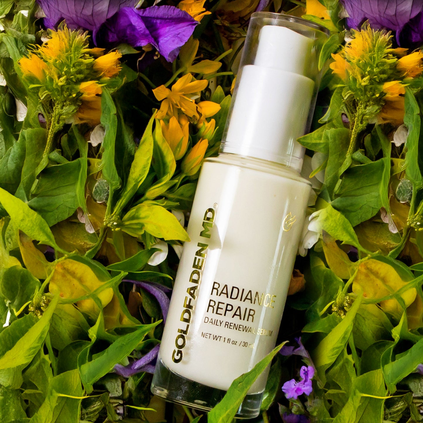 Radiance Repair Daily Renewal Serum Gel
