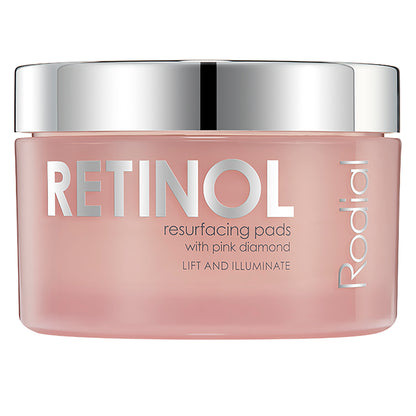 Pink Diamond Retinol Resurfacing Pads