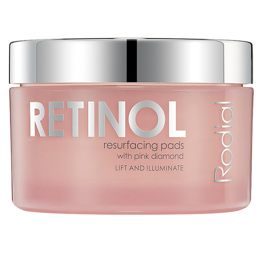 Pink Diamond Retinol Resurfacing Pads