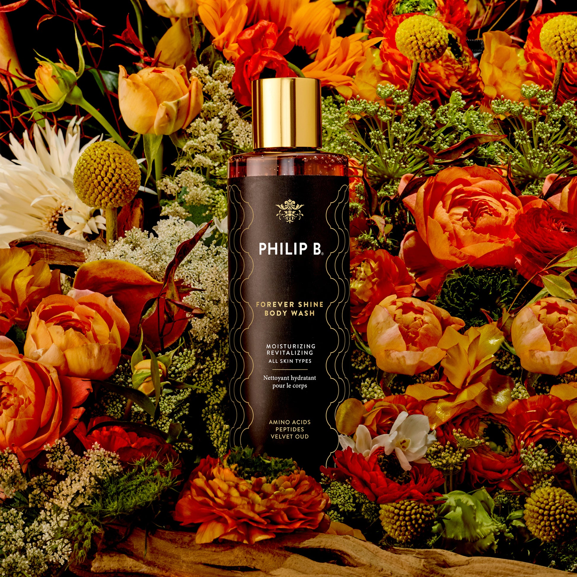 Forever Shine Body Wash