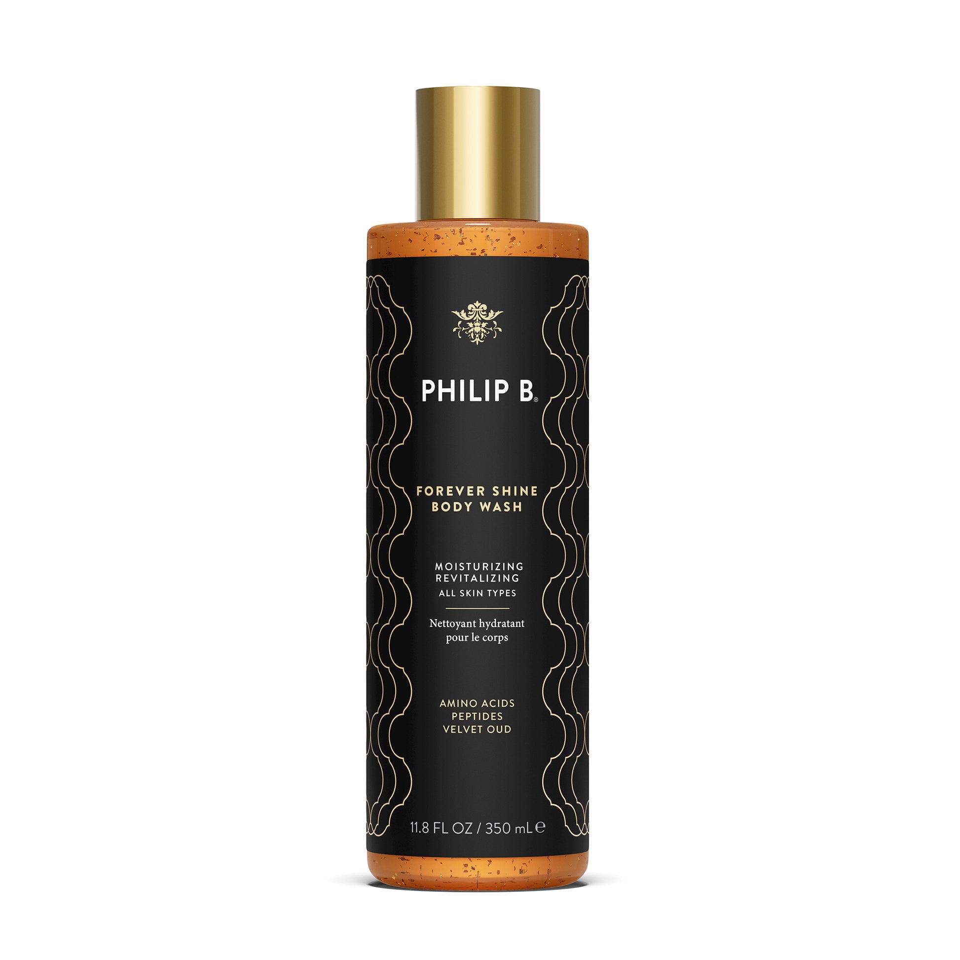 Forever Shine Body Wash 11.8 oz